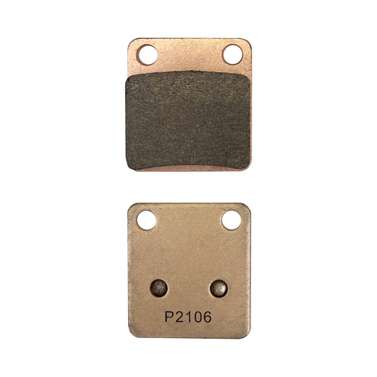 Polaris Trail 250 Demon Sintered Brake Pads