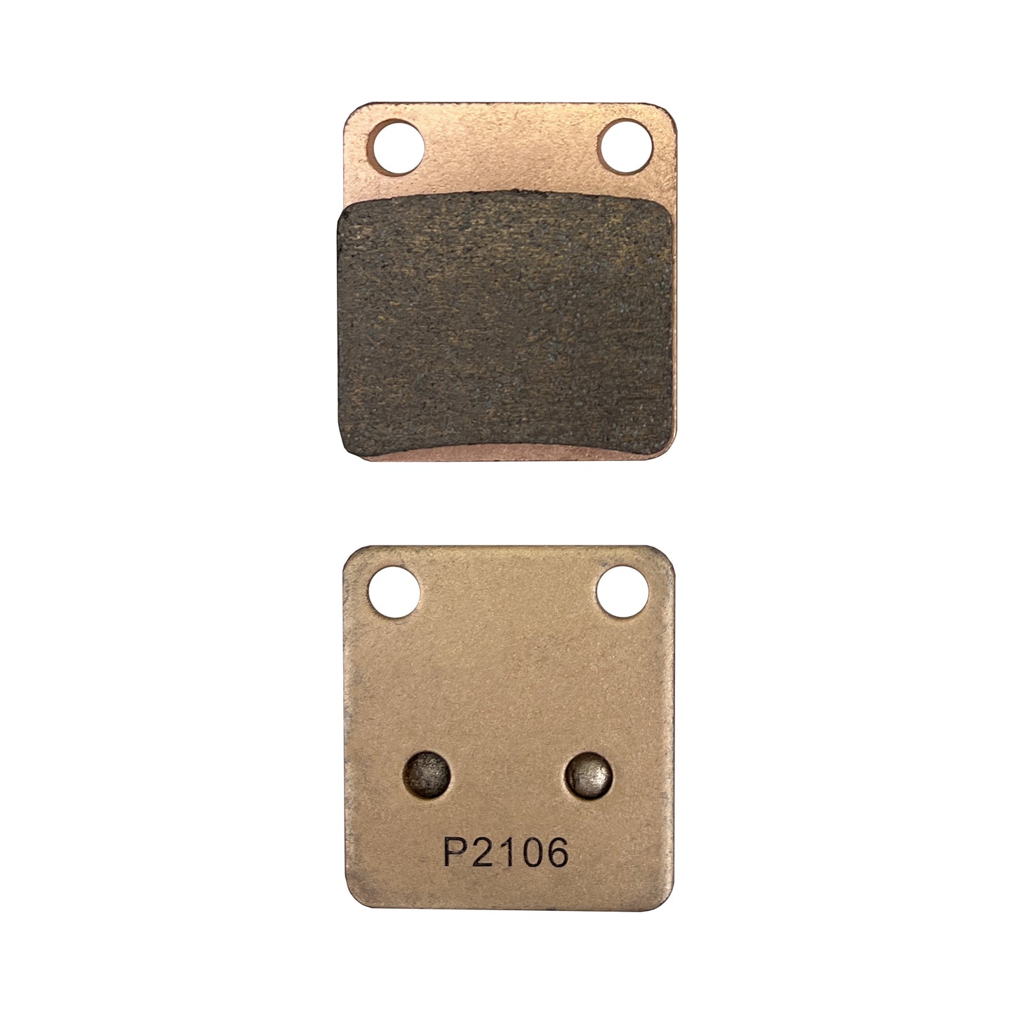 Yamaha Big Bear 400 Demon Sintered Brake Pads