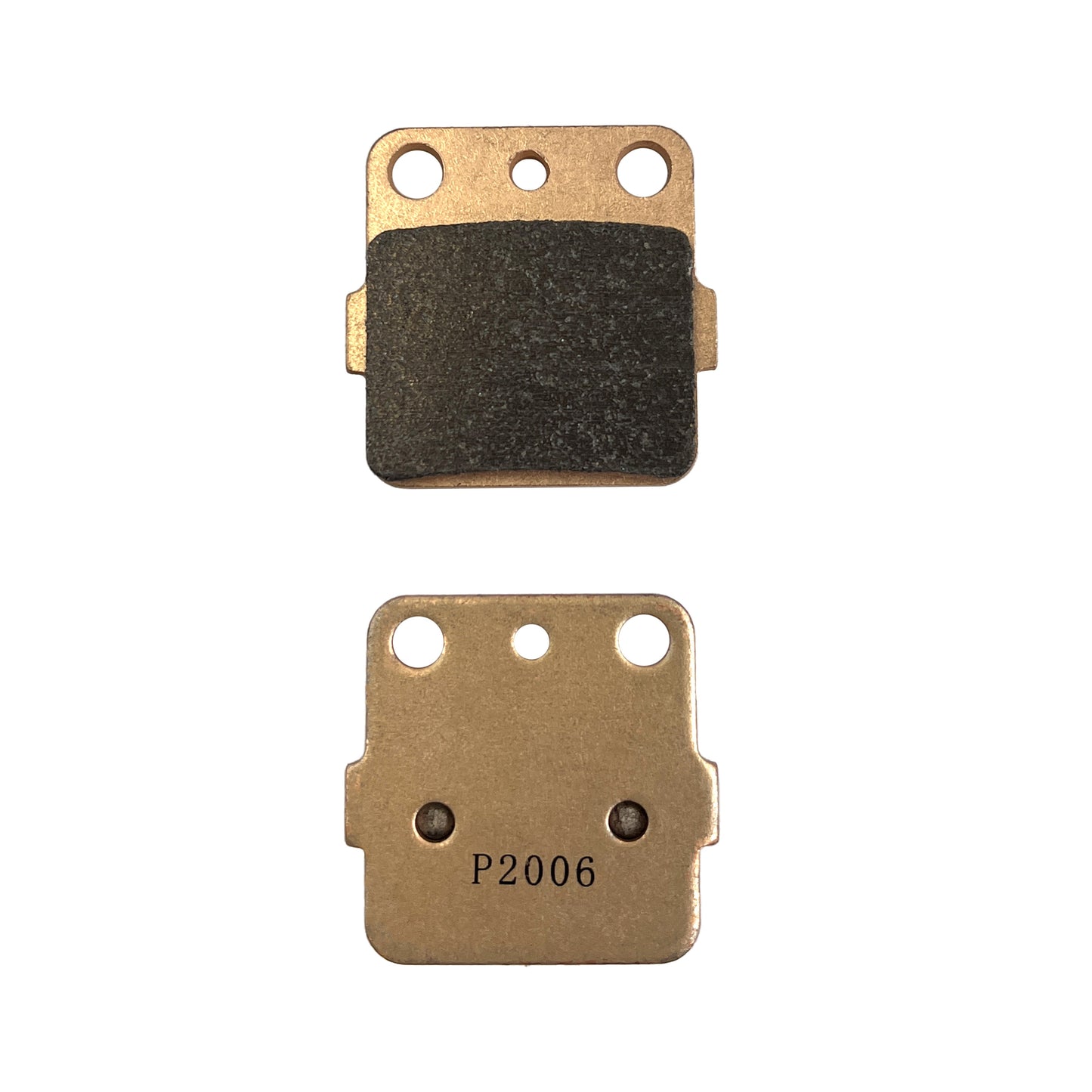 Honda TRX500 Demon Sintered Brake Pads