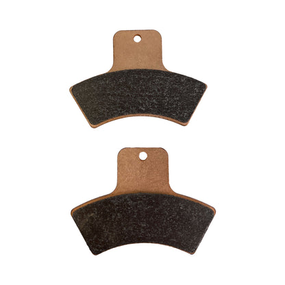 Polaris Sportsman 400 Demon Sintered Brake Pads