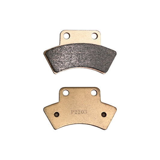 Polaris 400 Demon Sintered Brake Pads