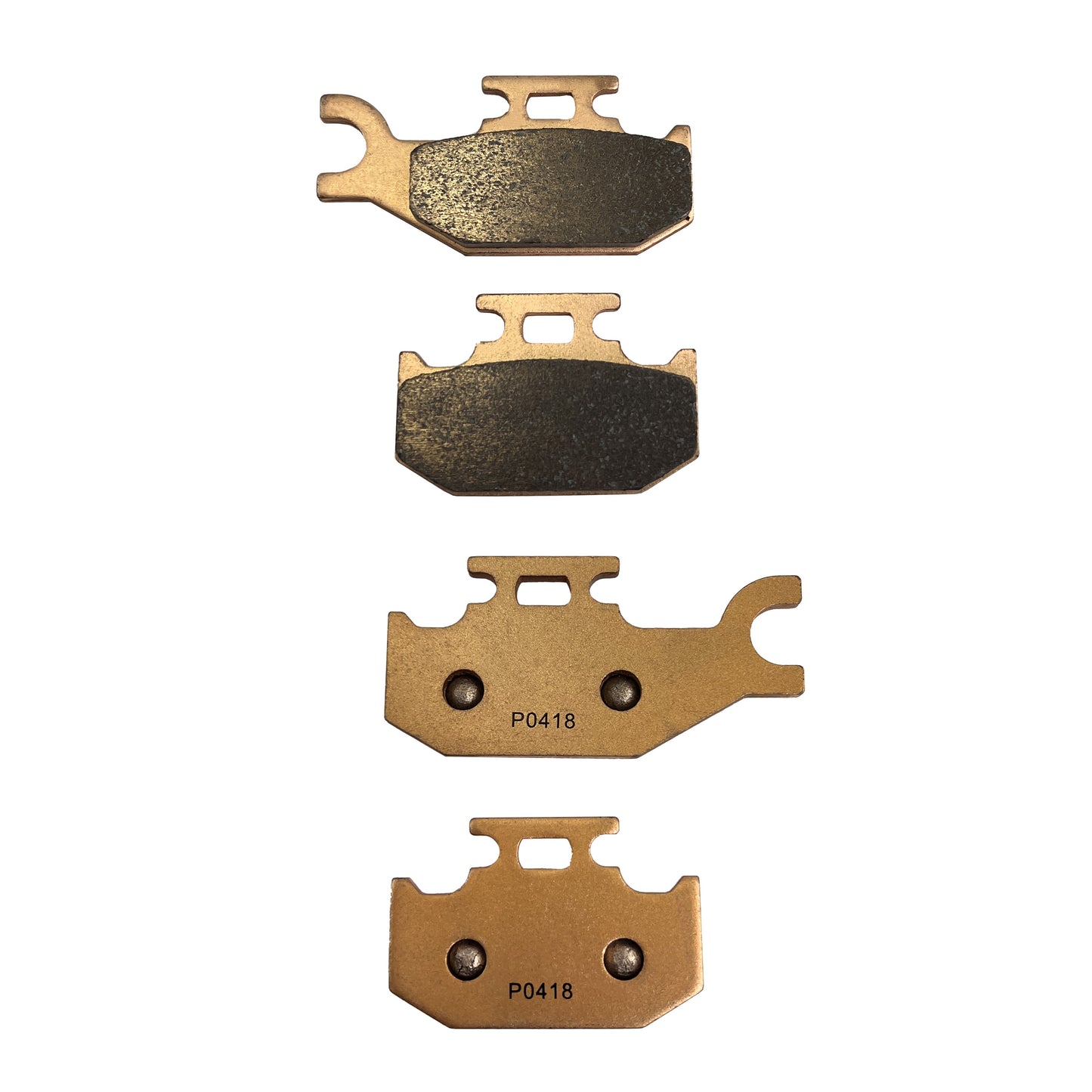 Yamaha Rhino 660 Demon Sintered Brake Pads