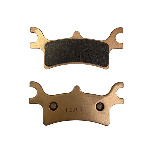 Polaris Sportsman 450 Demon Sintered Brake Pads