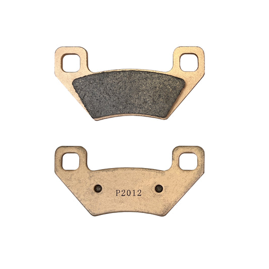 Arctic Cat Alterra TRV XT 1000 Demon Sintered Brake Pads