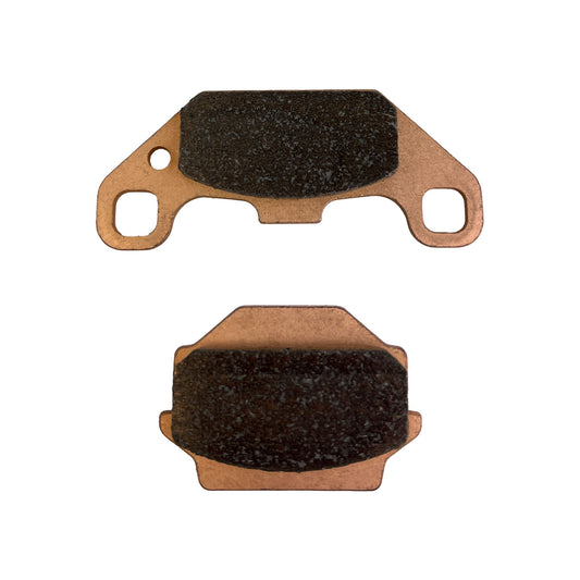 Kawasaki Lakota KEF300 Demon Sintered Brake Pads