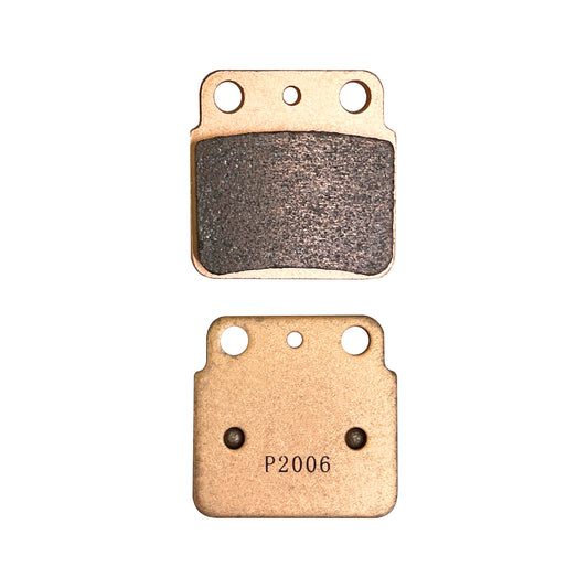 Suzuki QuadRacer 500 Demon Sintered Brake Pads