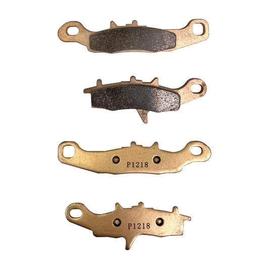 Kawasaki KFX450 Demon Sintered Brake Pads