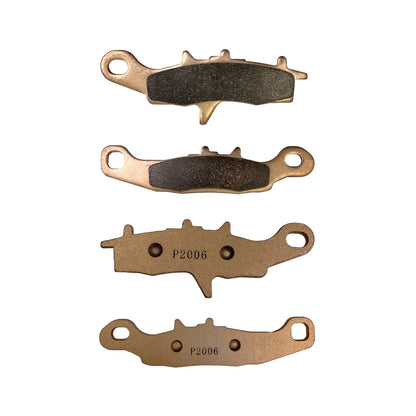 Kawasaki Brute Force Demon Sintered Brake Pads
