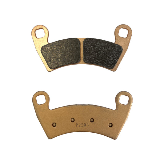 Polaris RZR 1000 Demon Sintered Brake Pads