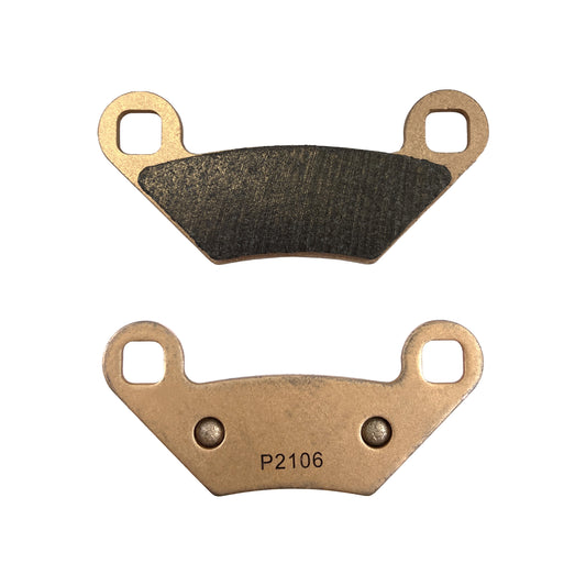 Polaris Sportsman Forest 800 Demon Sintered Brake Pads