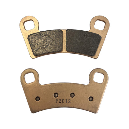 Polaris Outlaw 525 Demon Sintered Brake Pads