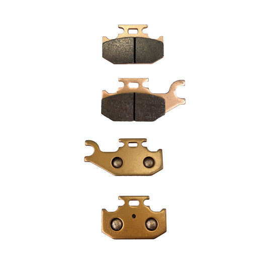 Can-Am Rally 200 Demon Sintered Brake Pads