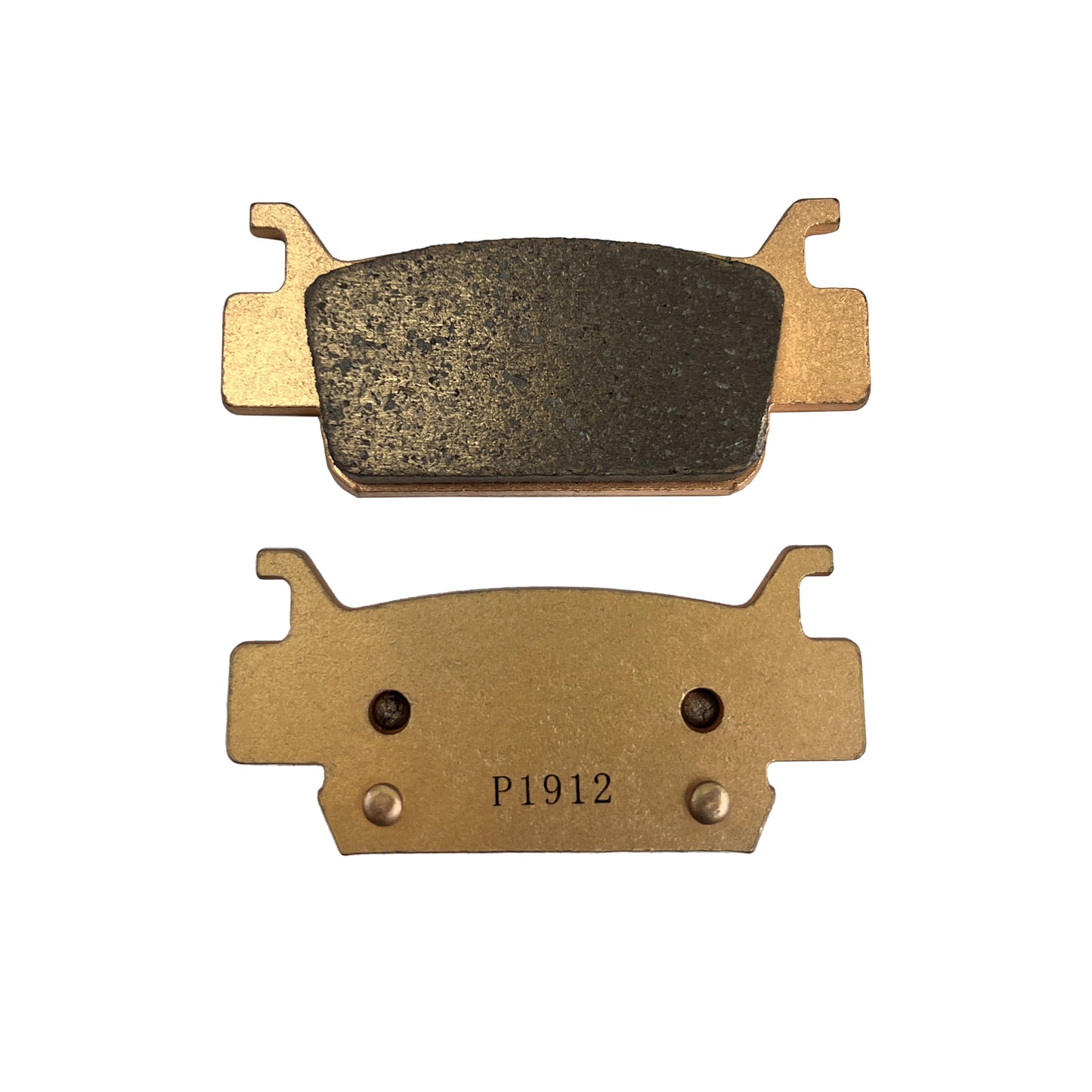 Honda TRX700 Demon Sintered Brake Pads
