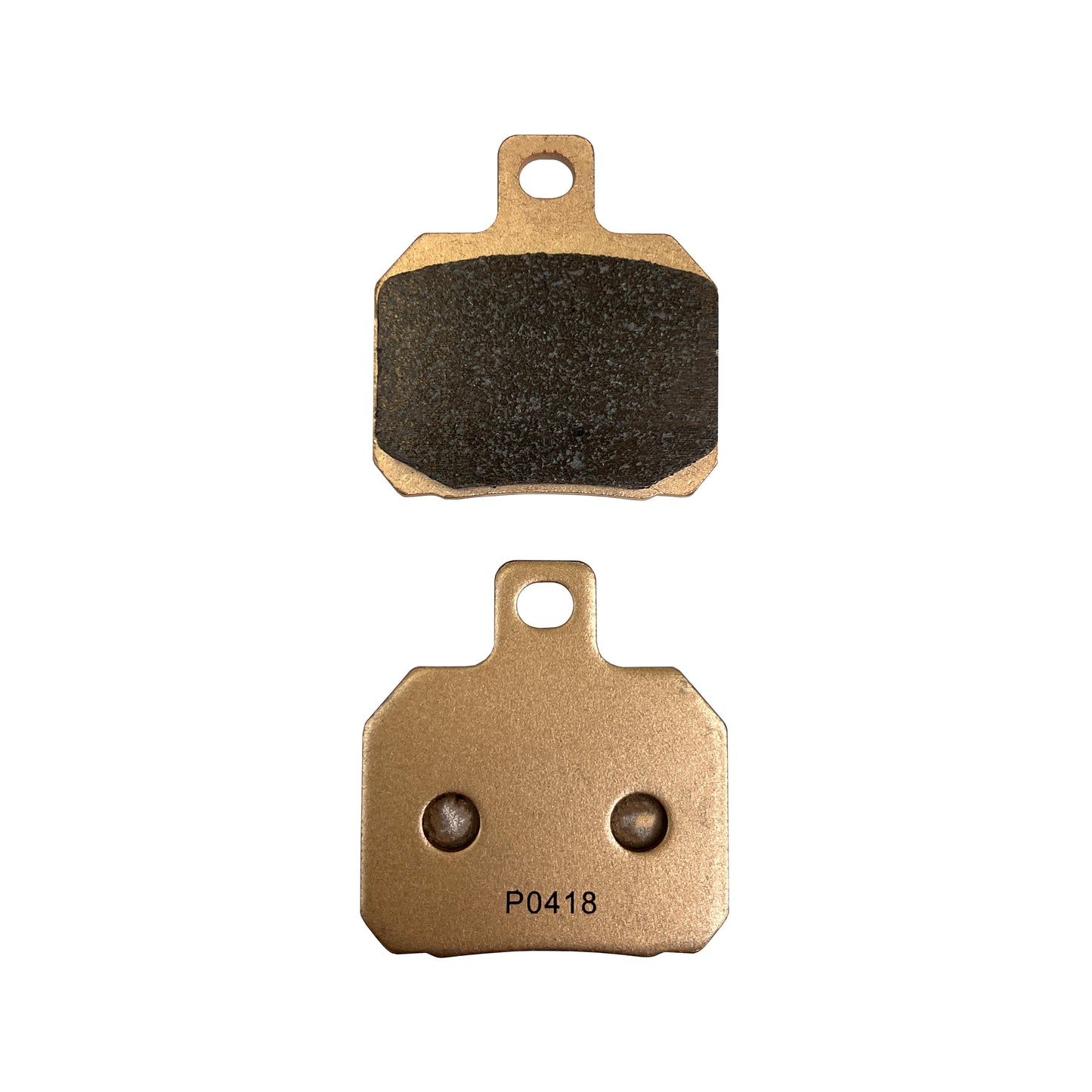 Bombardier Traxter 500 Demon Sintered Brake Pads