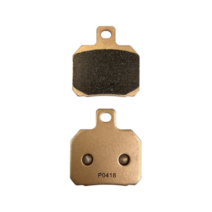 Bombardier Traxter 650 Demon Sintered Brake Pads