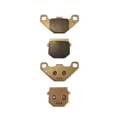 Can-Am DS 90 Demon Sintered Brake Pads