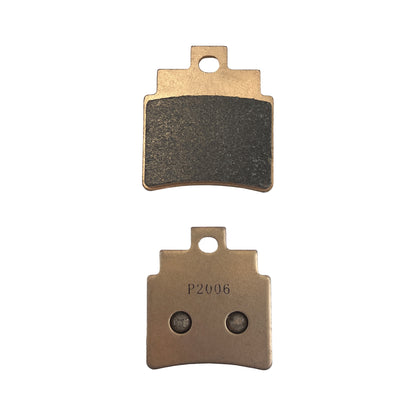 Arctic Cat DVX 250 Demon Sintered Brake Pads