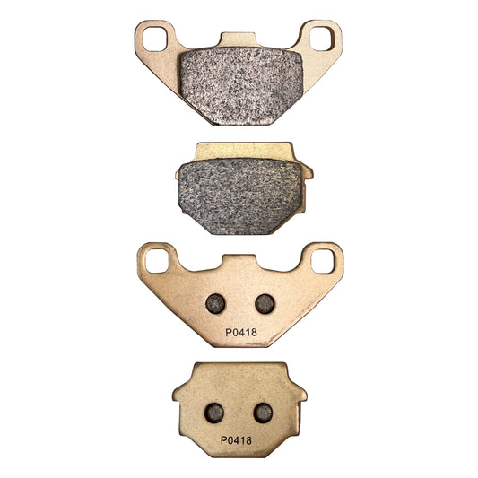 Yamaha Raptor 90 Demon Sintered Brake Pads