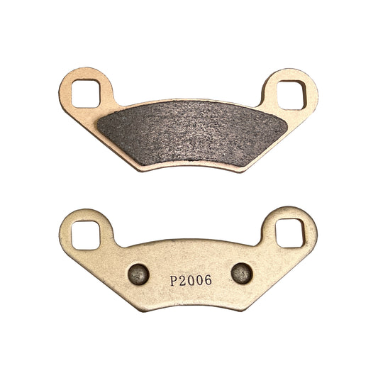 Polaris Sportsman 300 Demon Sintered Brake Pads
