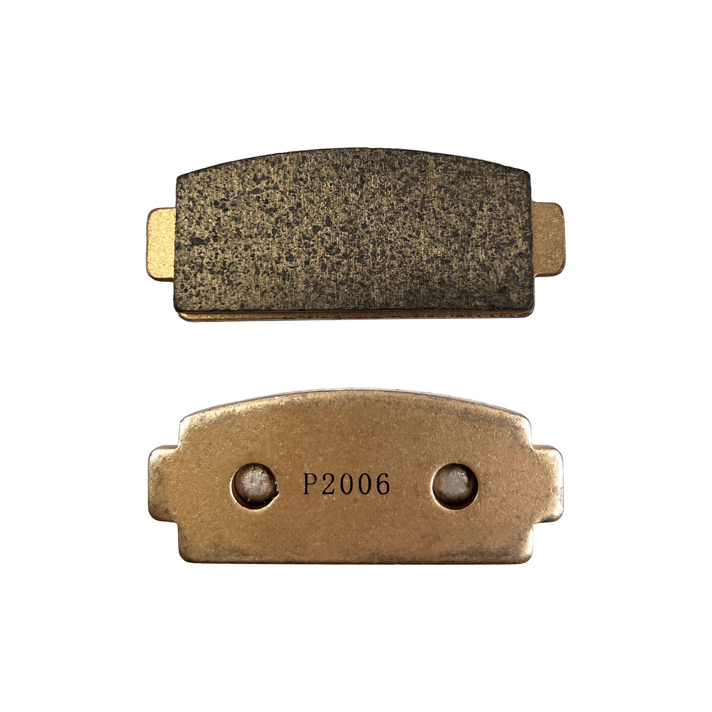 CFMOTO UFORCE 800 Demon Sintered Brake Pads