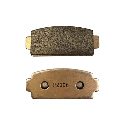 CFMOTO UFORCE 800 Demon Sintered Brake Pads