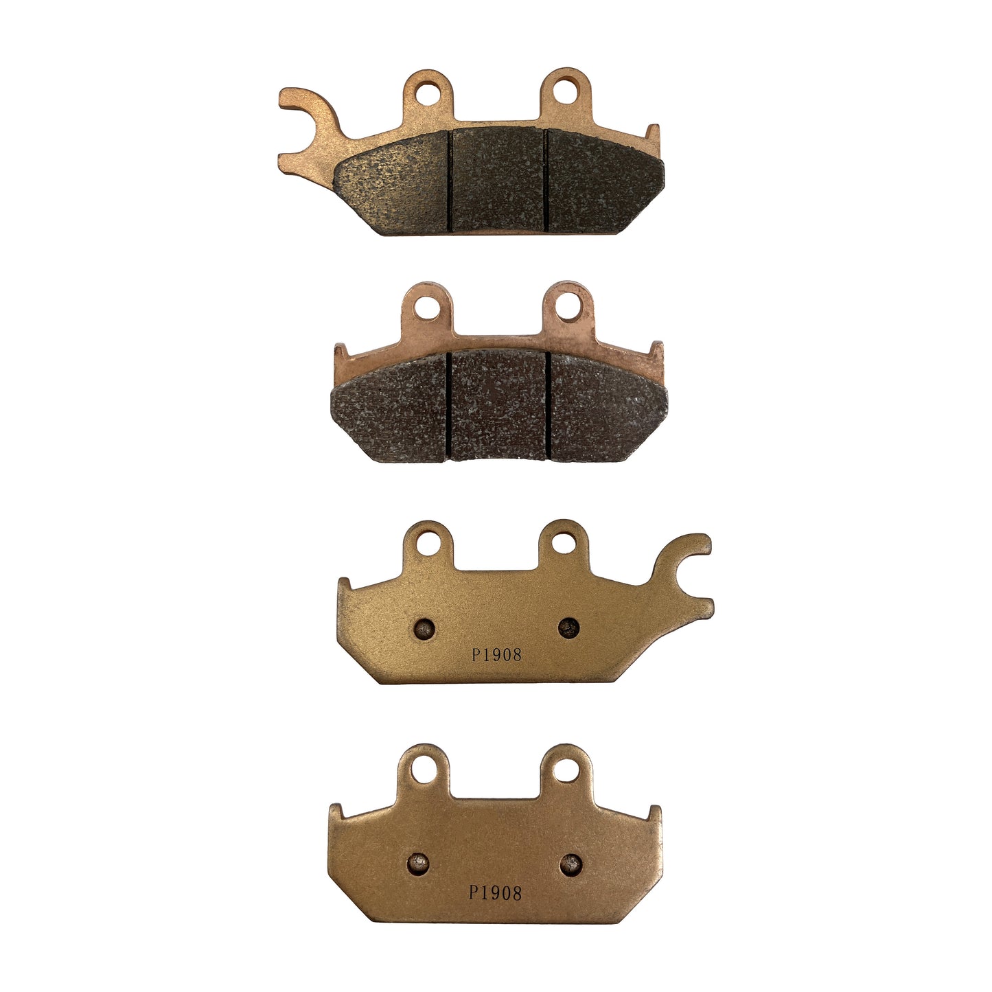 Yamaha Wolverine X4 Demon Sintered Brake Pads