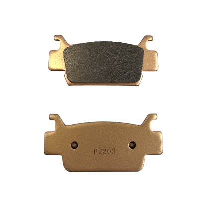 Polaris RZR PRO XP Demon Sintered Brake Pads