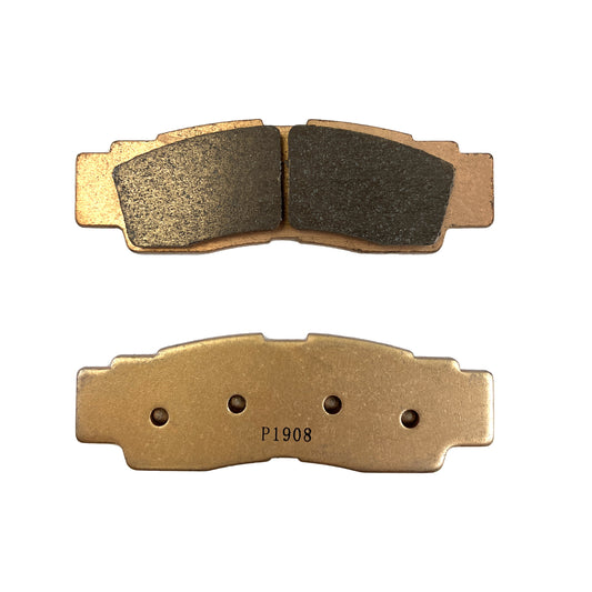 Yamaha Wolverine RMAX4 Demon Sintered Brake Pads