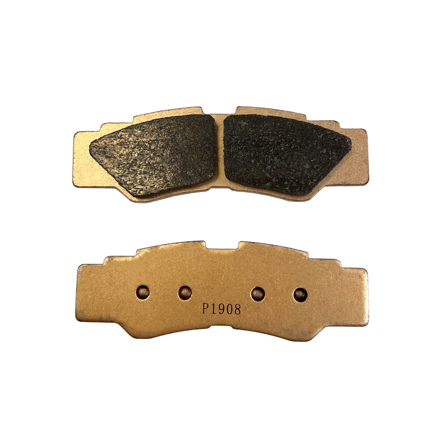 Yamaha Wolverine RMAX4 Demon Sintered Brake Pads