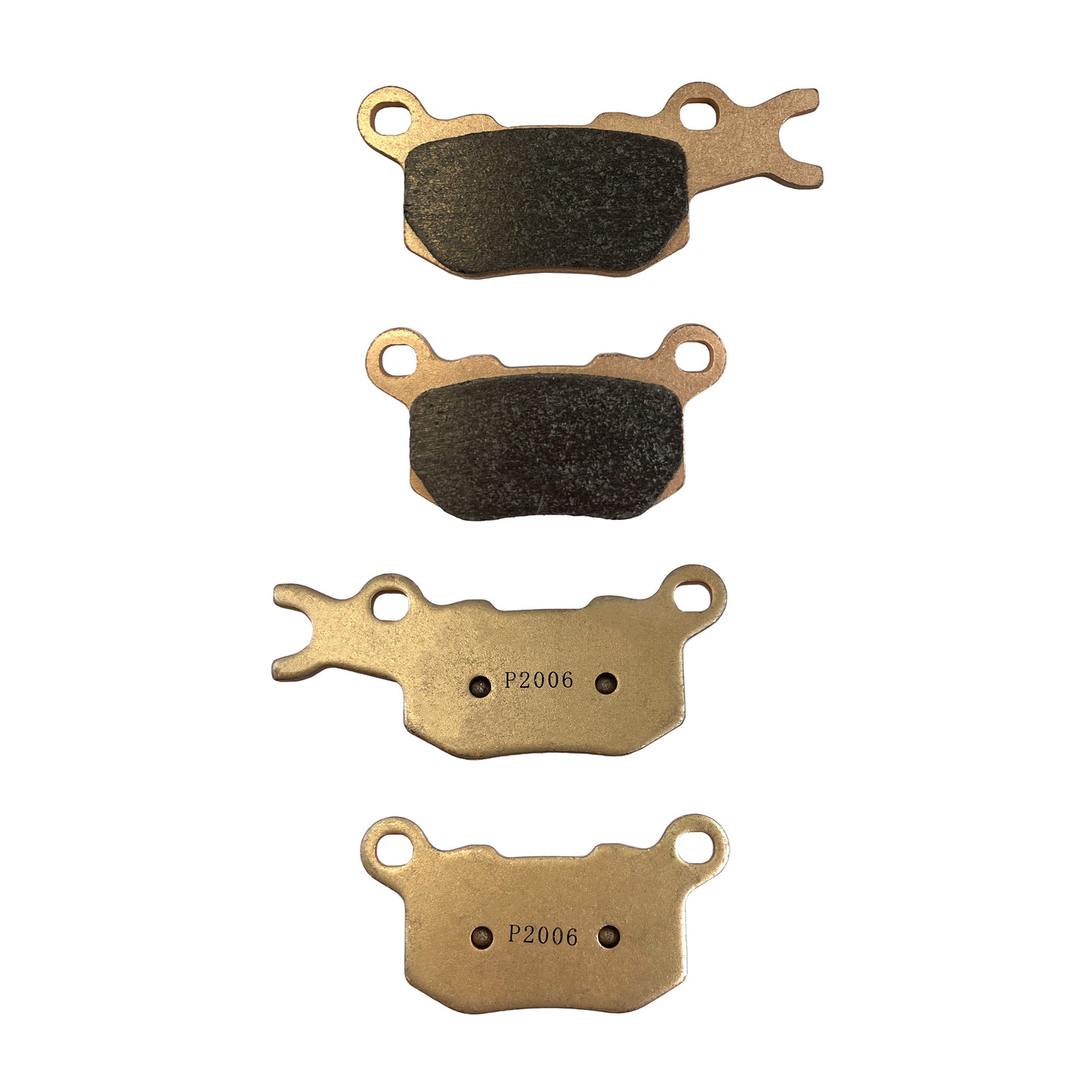 Can-Am Defender HD8 Demon Sintered Brake Pads