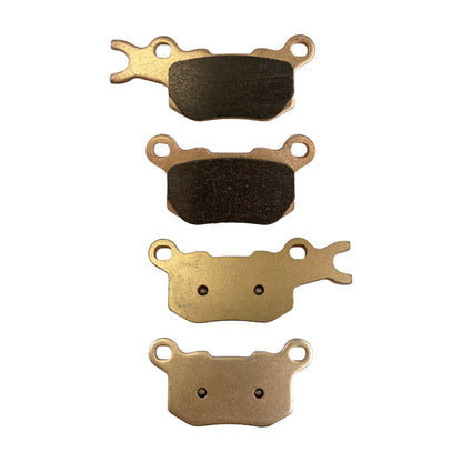 Can-Am Defender HD8 Demon Sintered Brake Pads