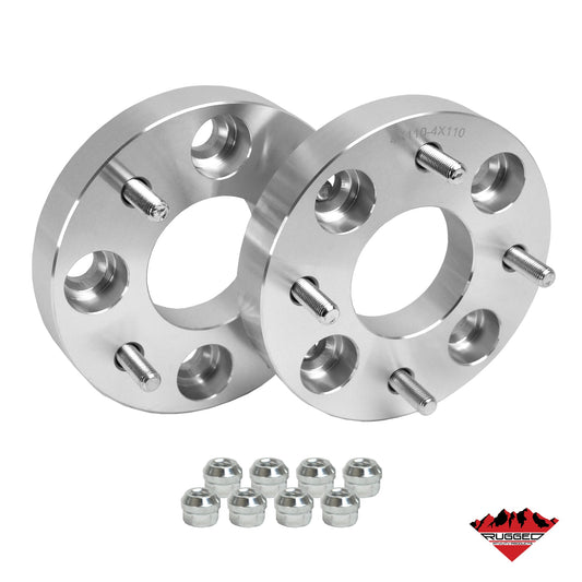 Kawasaki KAF400 Mule SX 4x4 FE Rugged Wheel Spacer