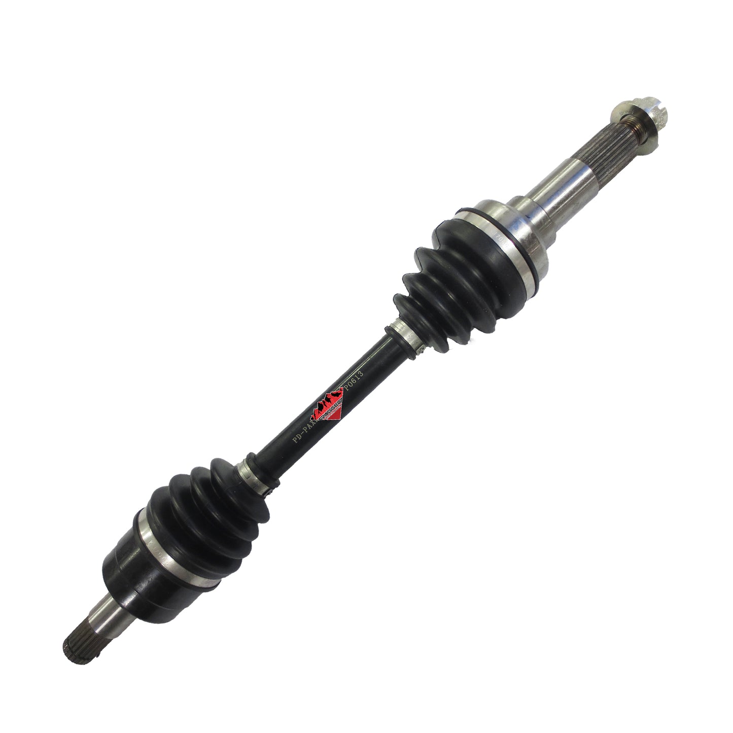 Yamaha Grizzly 700 Rugged Performance Axle