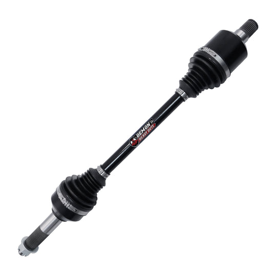 Kawasaki Mule PRO 1000 Demon Heavy Duty Axle