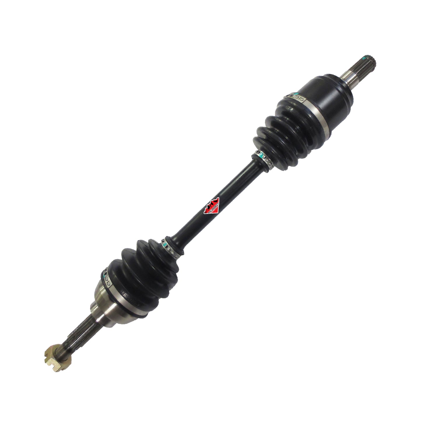 John Deere Gator RSX Rugged Performance Axle