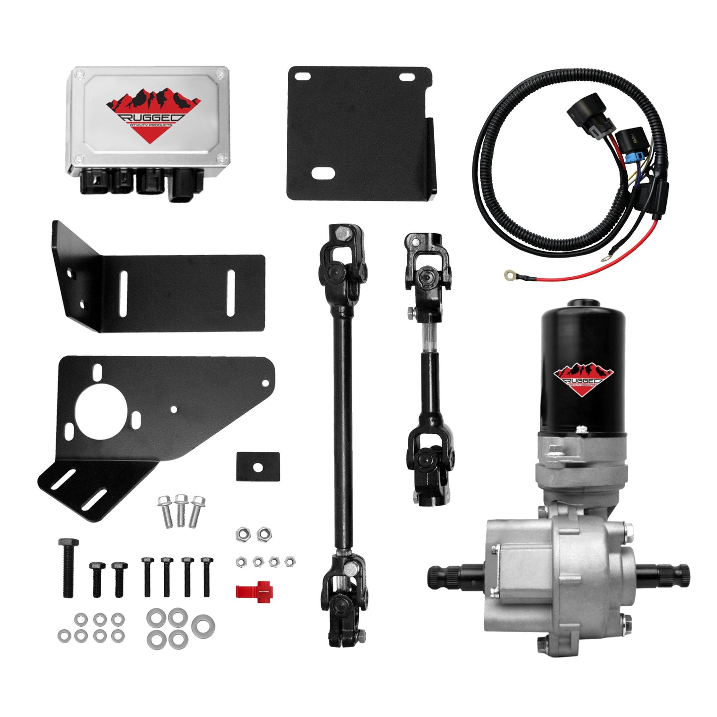 Can-Am Commander 1000 Rugged Electric Power Steering Kit