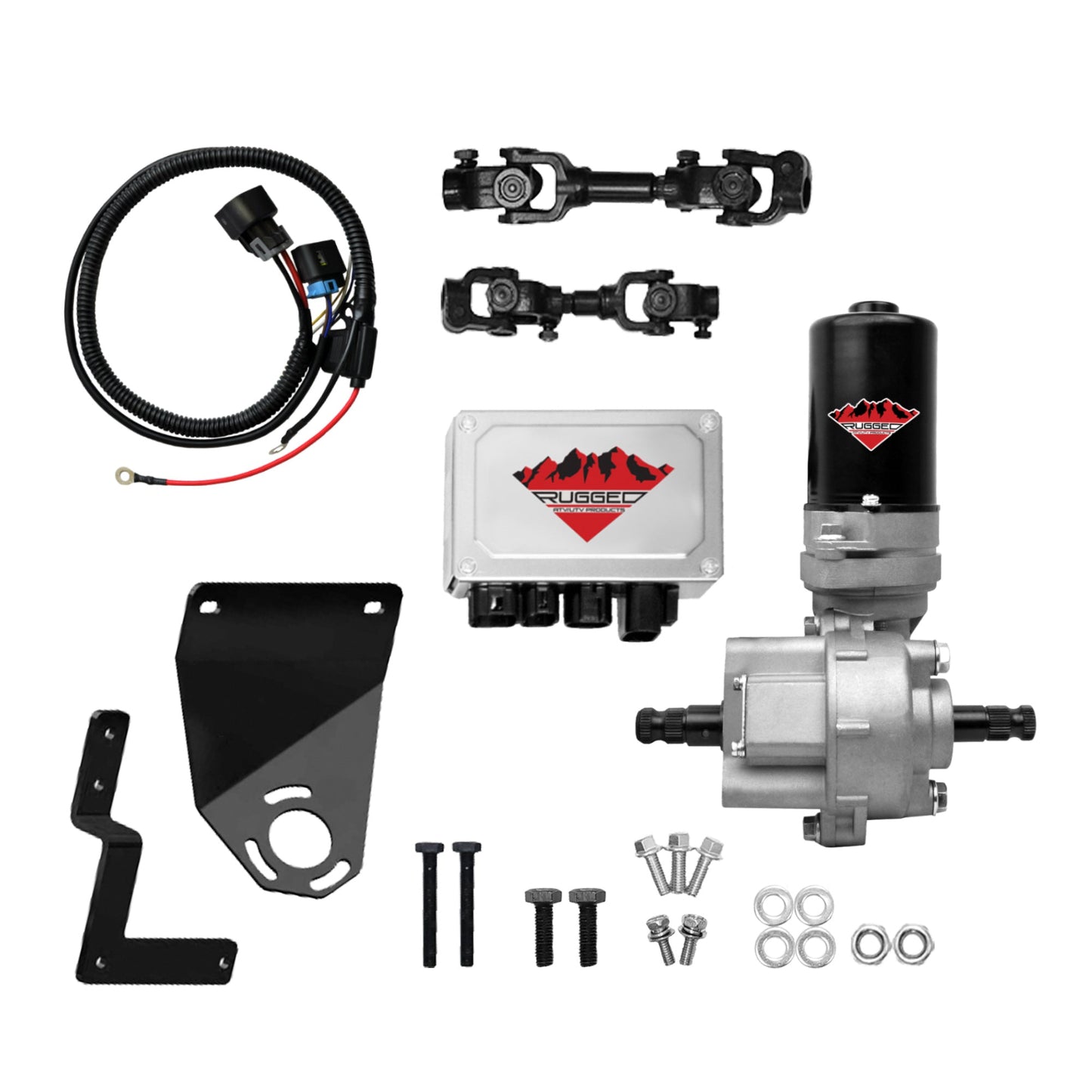 Can-Am Defender MAX HD9 Rugged Electric Power Steering Kit
