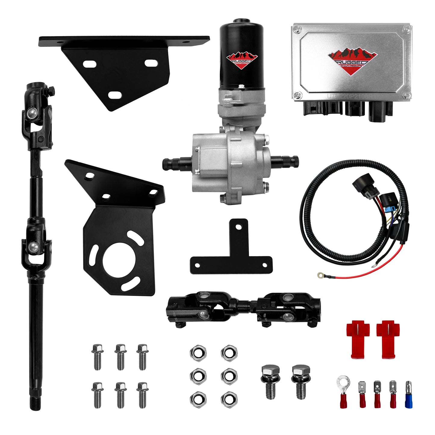 Polaris Ranger 570 Rugged Electric Power Steering Kit