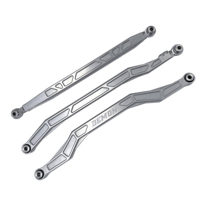 Polaris RZR Turbo Demon Xtreme Heavy Duty Radius Rod Race Spec