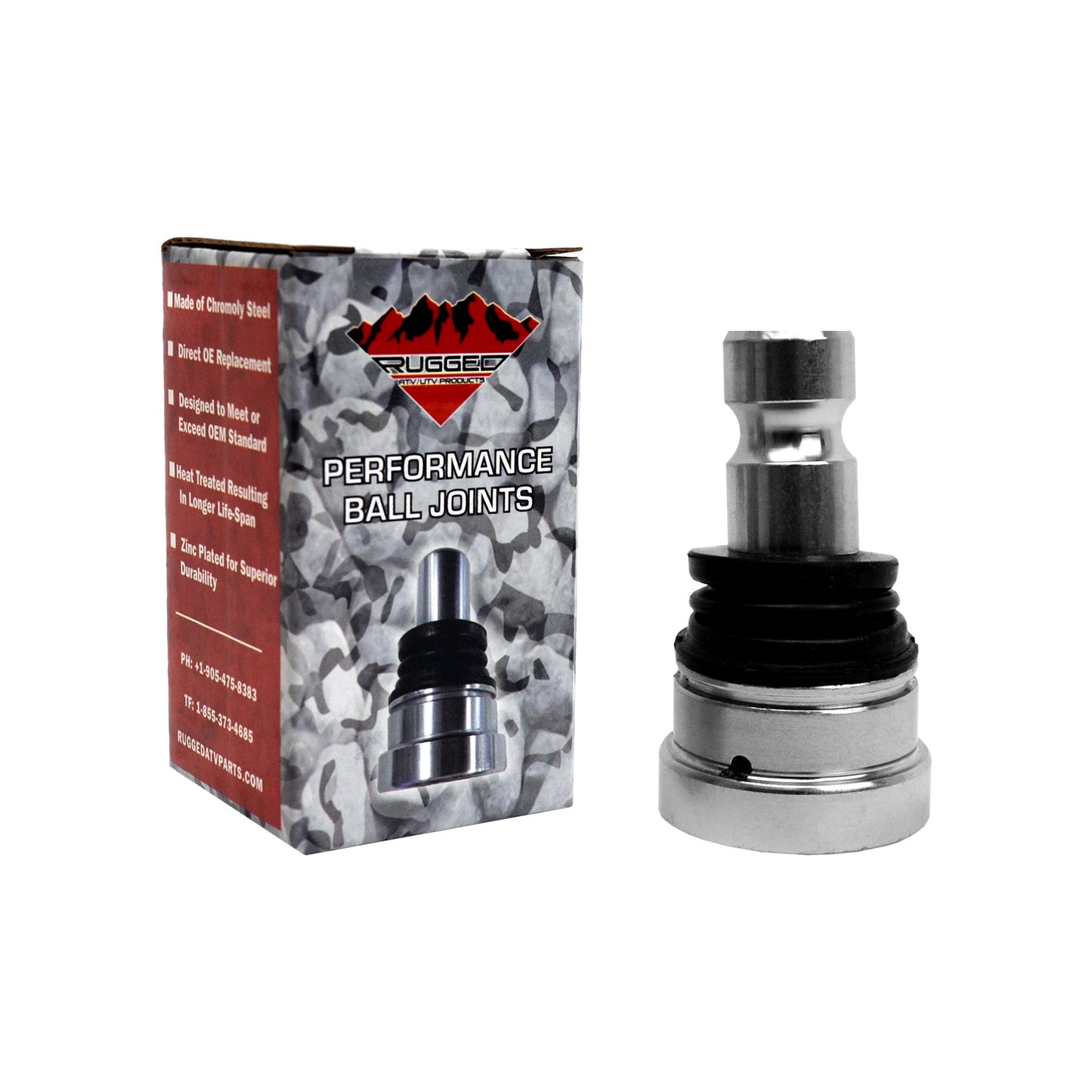 Polaris RZR Turbo R Rugged Ball Joint