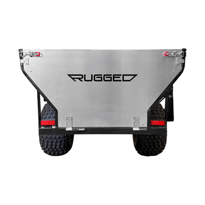 Rugged ATV Trailer