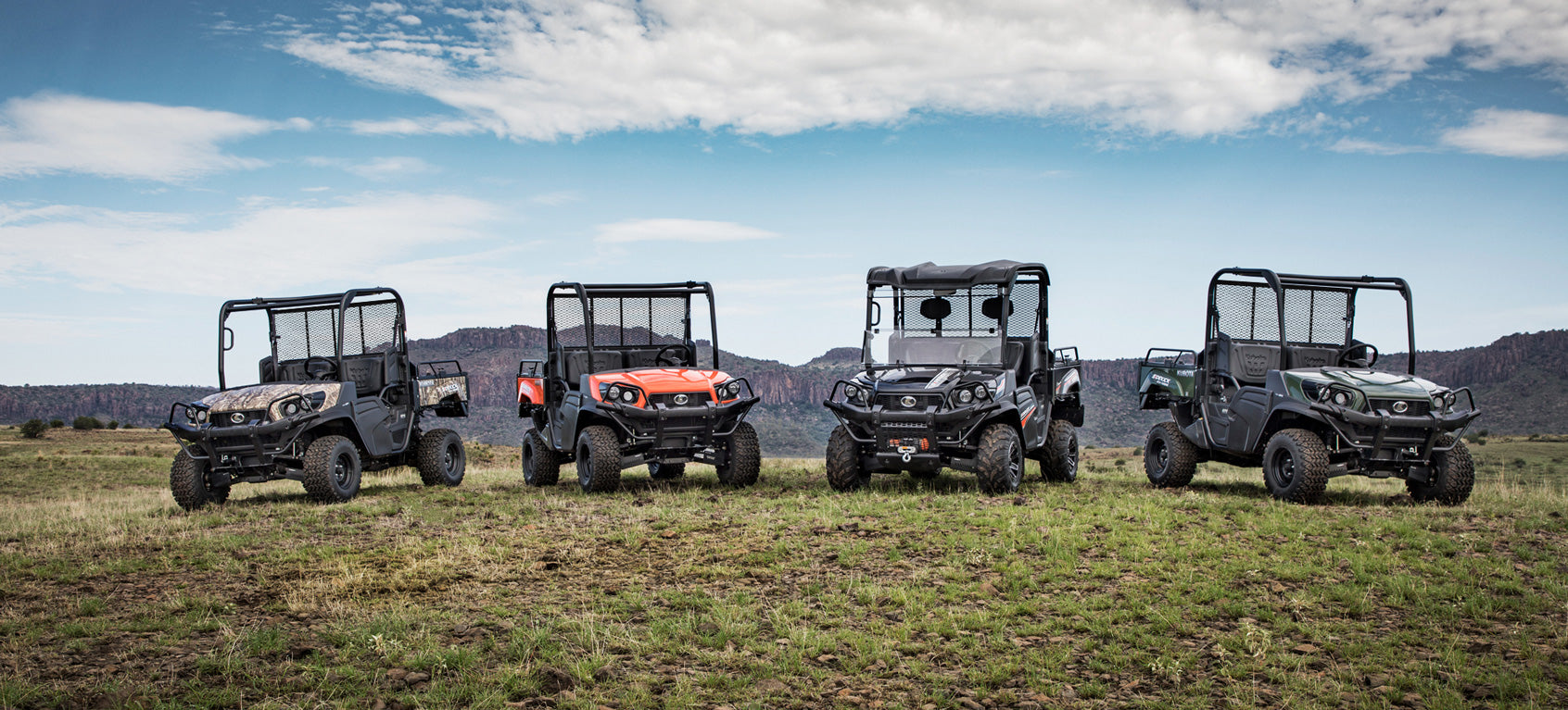 Kubota Parts & Accessories