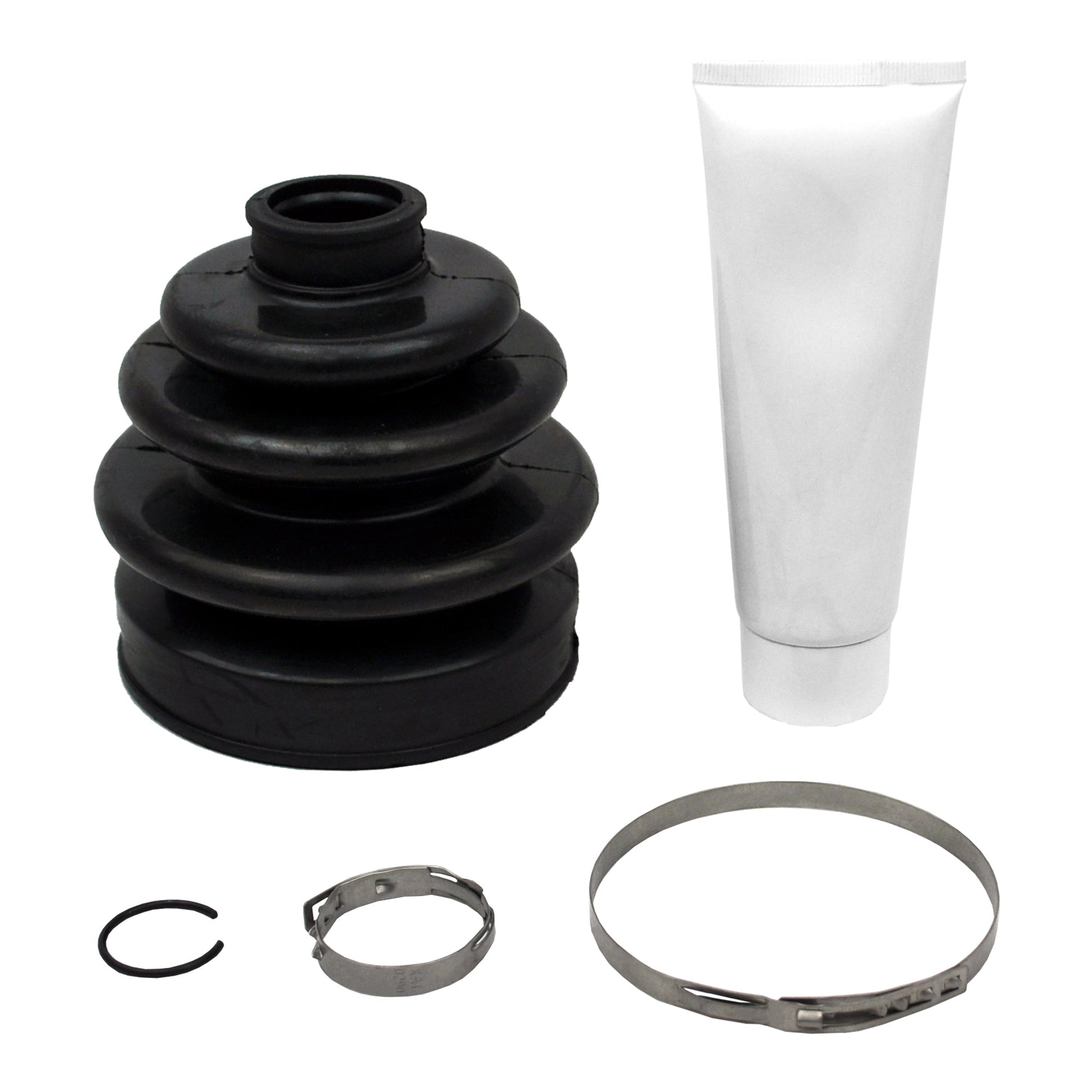 Polaris Xtreme Heavy Duty Demon Boot Kit TPEE