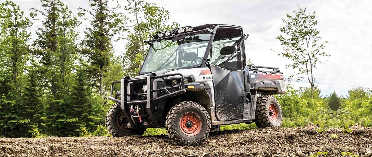 Bobcat Parts & Accessories