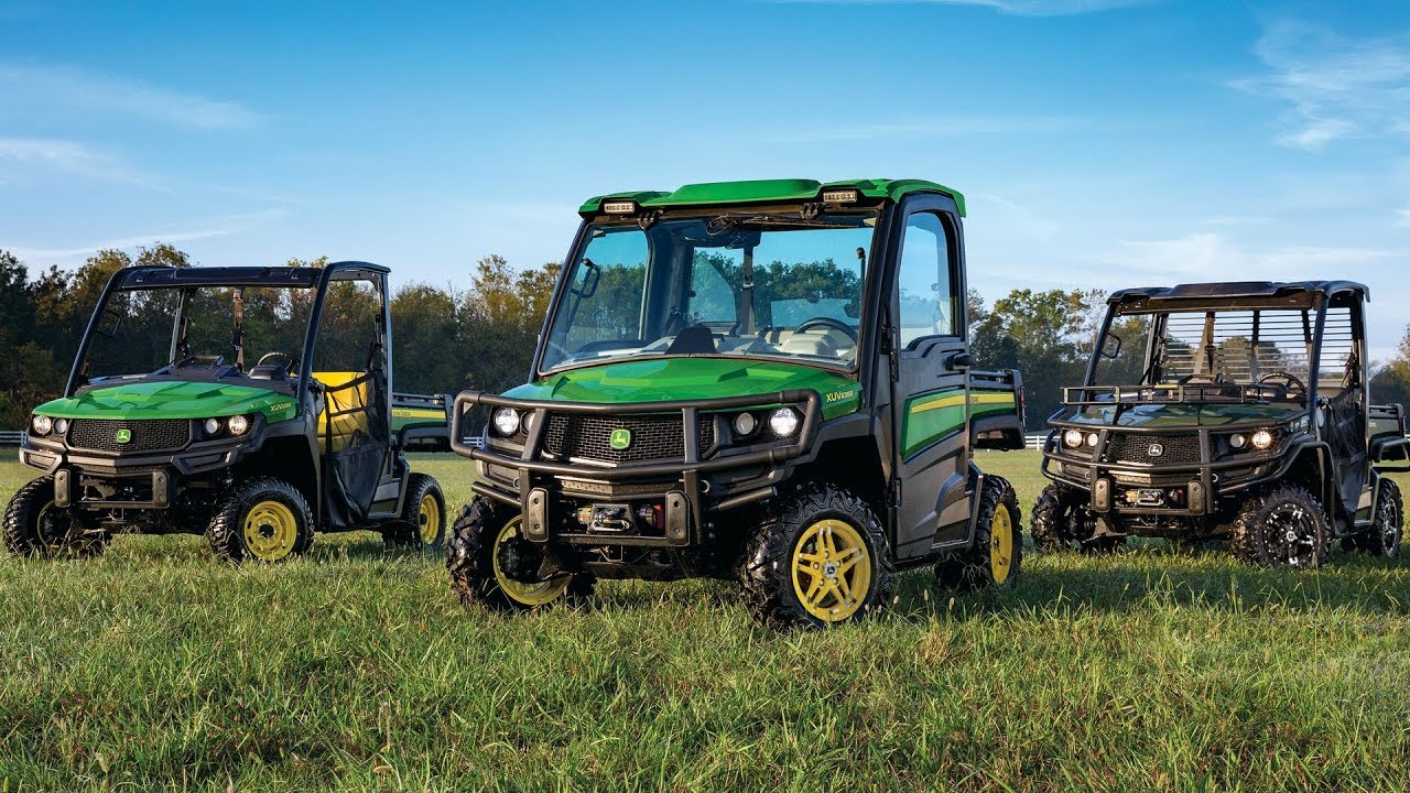 John Deere Parts & Accessories